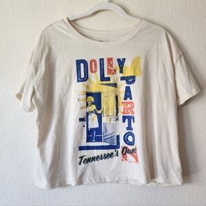 Old Navy Dolly Tee L